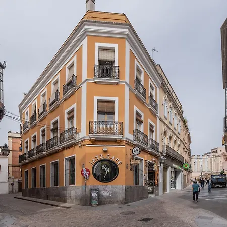 Apto Tundidores Centro شقة *