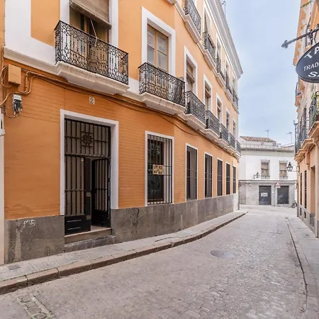 شقة Apto Tundidores Centro